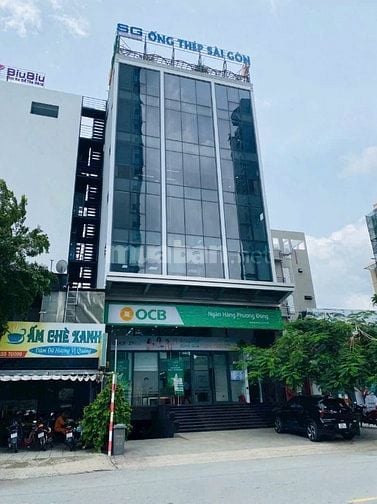 Building siêu hiếm mặt tiền Tạ Hiện 10,5x19 hầm 7 tầng