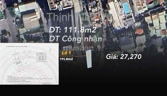  Lô Đất Thảo Điền Gần 30 Năm Một Đời Chủ | Bán Đất Đường 65 Thảo Điền