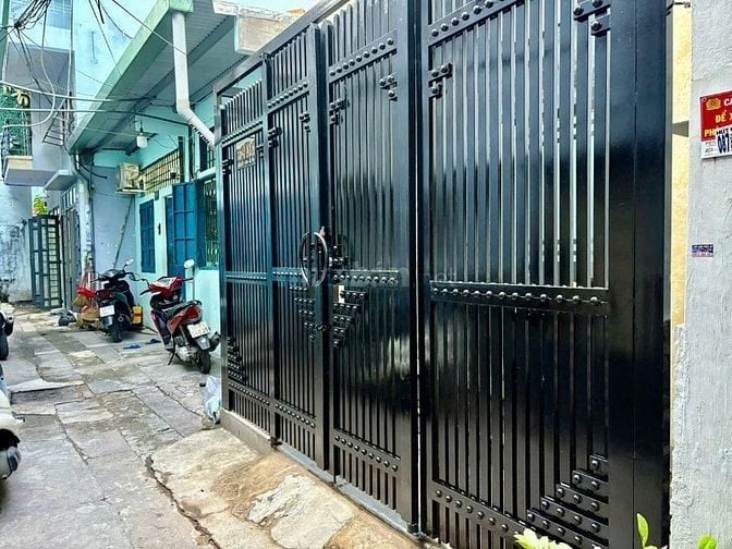 Chính chủ bán nhà hẻm 572 đường Âu Cơ, P.10, Q.Tân Bình