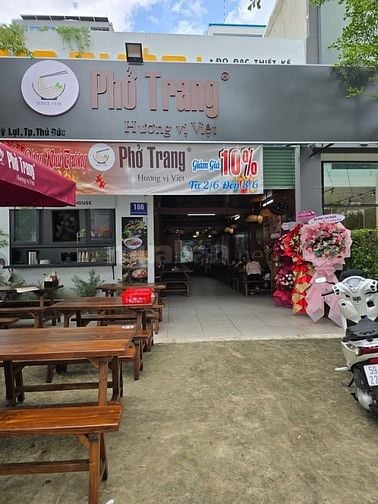 Cần tuyển tạp vụ quán phở ở đường trương văn bang q2 cũ
