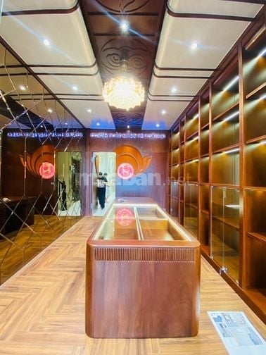 Bán căn liền kề lô góc biệt thự Minh Nhựa, Hoàng Như Tiếp, cực hiếm nh