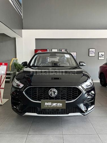 🚗 MG ZS – SUV Thể Thao Giá “Học Sinh” Xe Mới- Hỗ Trợ Trả Góp Đến 80%
