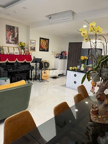 Bán căn hộ chung cư lavida plus, 65,71m2, 4tỷ 5 