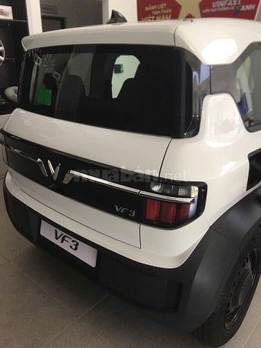 Vinfast VF3 mới 2025 cần tìm chủ