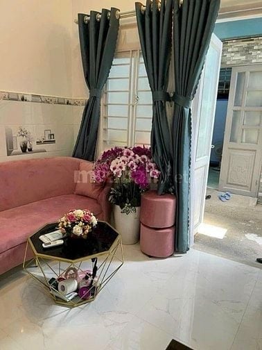Nhà 2tầng lê đức thọ gò vấp nhà đẹp vô ở liền gần chợ nhà thờ
