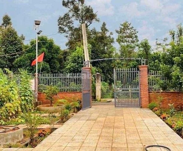 Cần bán nhanh nhà vườn, đất tại Chơn Thành diện tích hơn 2000m2 có thổ
