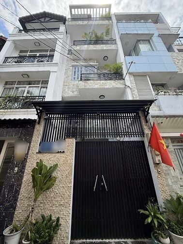 NGUYỄN BÌNH KHIÊM, BÌNH THẠNH- 6 TẦNG CÓ HẦM- HXH- 64m2- nhỉnh 14 TỶ
