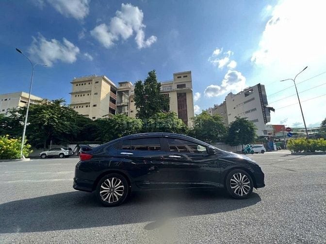 Bán xe honda city 2018 bản RS cao cấp