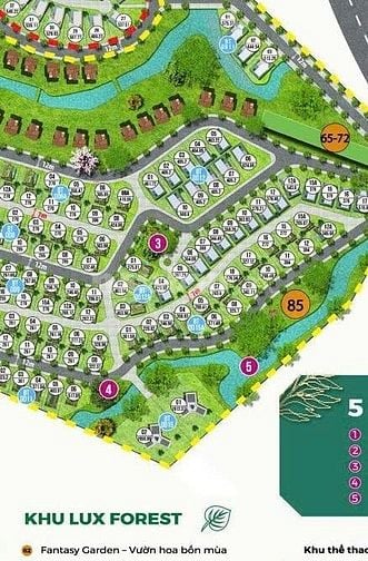 Bán biệt thự khu C Legacy Hoà Bình 