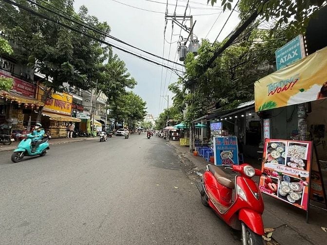 Bán 2 căn nhà DT:3,35x14m hẻm Nguyễn Sỹ Sách, P15, Q.Tân Bình.
