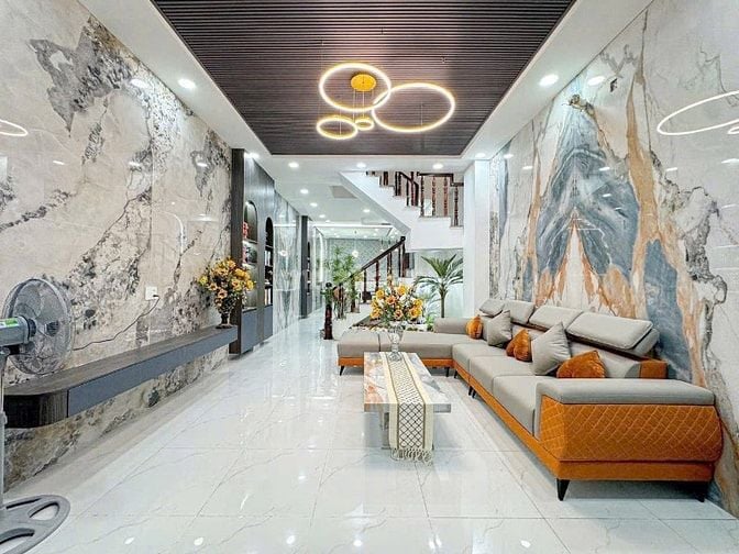 Chính chủ bán nhà đường Ỷ Lan, Tân Phú. Giao Luỹ Bán Bích. Giá 3,990tỷ
