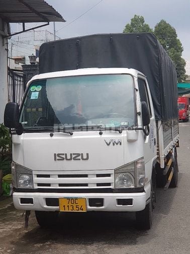 ISUZU Vinh phát 3.4tấn xs2017