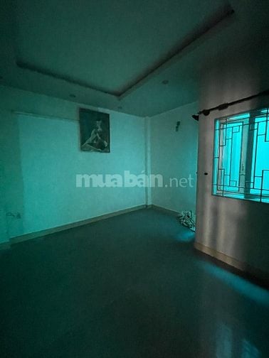 Nhà hẻm 8m 57/49 đường số 3 BHHA Bình Tân , ba tầng 5PN