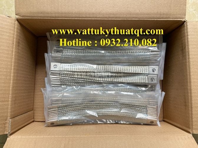 Dây đồng bện mạ thiếc, Dây đồng bện tiếp địa tủ điện