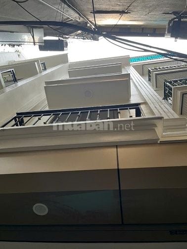 Bán nhà khu Đền Lừ, Hoàng Mai, diện tích 40 m2 x 5 tầng, có thang máy
