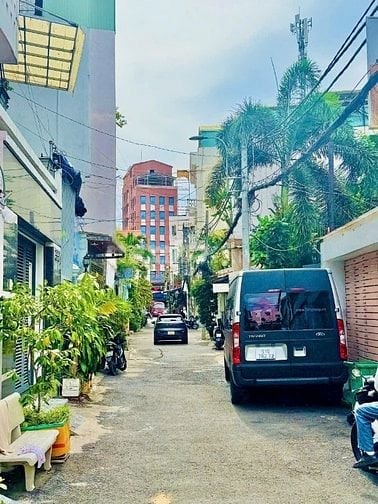 Bán Đất HXH đường Điện Biên Phủ - D2 - P25 BT. 10x23m XD Cao Tầng Hầm.