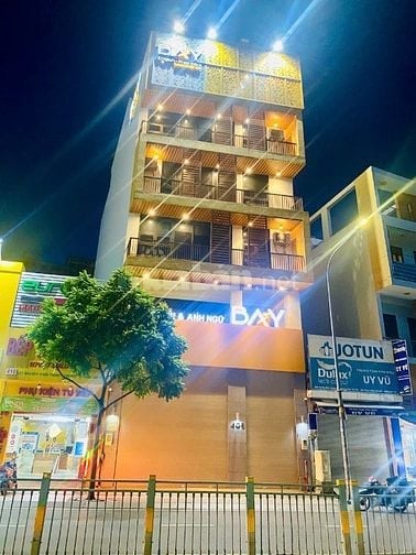 Cho Thuê Toà Nhà: 406 Luỹ Bán Bích, P.Hoà Thạnh, Quận Tân Phú, TP.HCM 