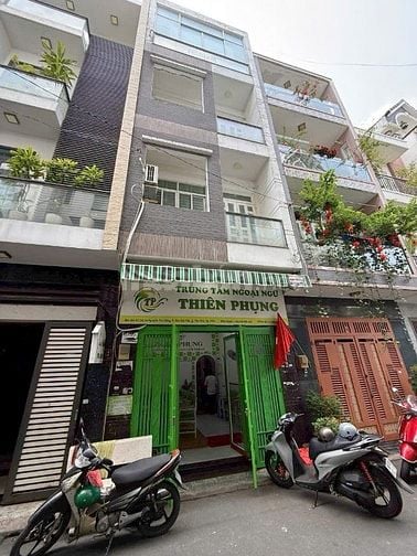 Nhà hẻm nhựa khu nội bộ TÂN SƠN NHÌ. DT:4x15m. 4 tấm. Giá: 8.6 tỷ