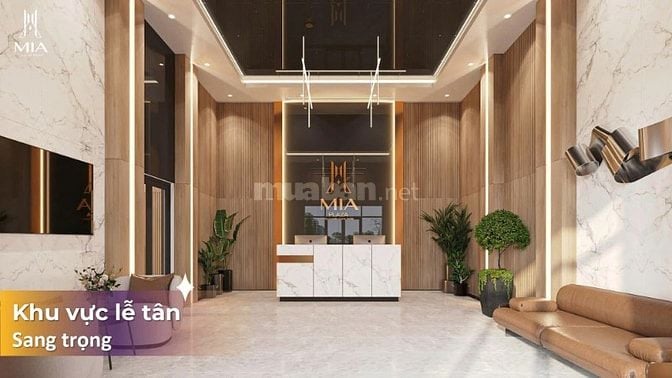 Suất ngoại giao giá sốc - Căn hộ 2PN - view biển đẹp nhất dự án MIA 