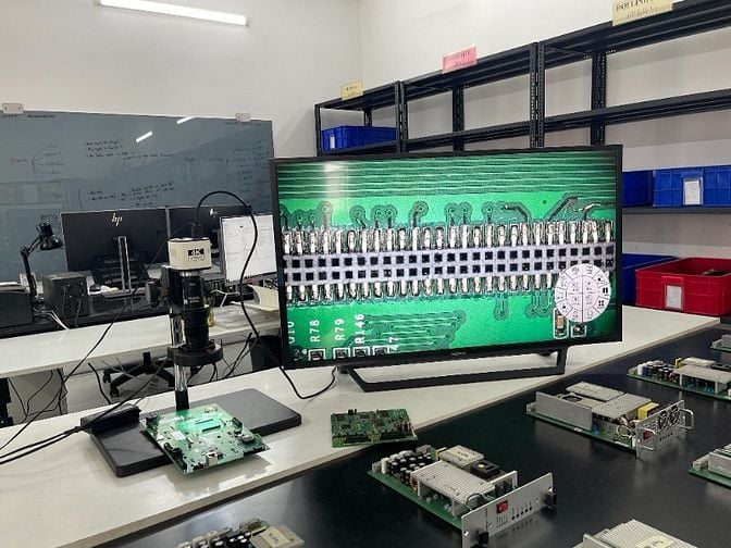 VINREPAIR Sửa Bo Mạch Đứt Mạch, Bong Mạch In – Chuẩn Kỹ Thuật, Bền Lâu