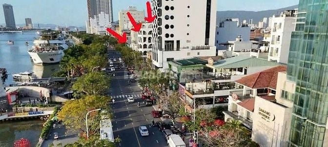 CHO THUÊ MẶT BẰNG 3 TẦNG 1, 2, 3 NGAY TRỤC ĐƯỜNG TRẦN HƯNG ĐẠO