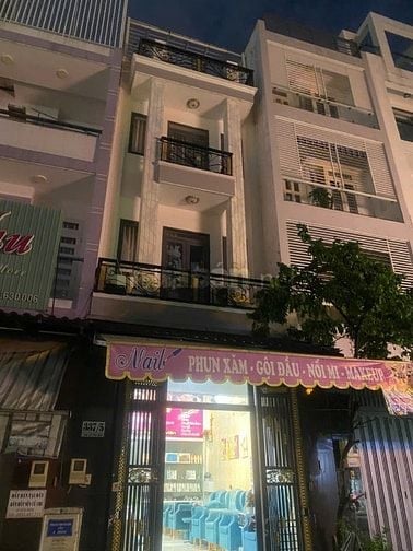 Nhà đẹp 2 căn ra MTKD TÂN KỲ TÂN QUÝ. 4 tấm. Giá: 9.3 tỷ