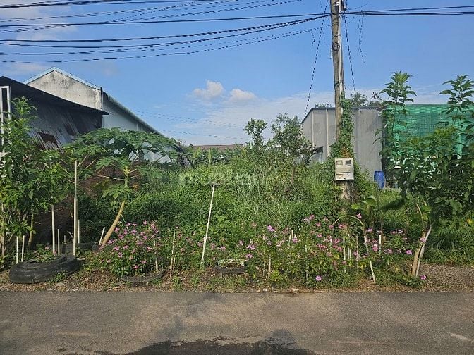 Lô đất thổ xây trọ 340m2 Sổ riêng (ODT) gần KCN Trảng Bàng, 650 triệu