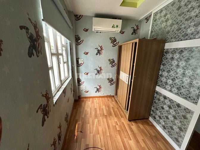 Cho thuê nhà hẻm 4m(XH) Nam Kỳ Khởi Nghĩa, P.Võ Thị Sáu, Q.3 giá 16tr