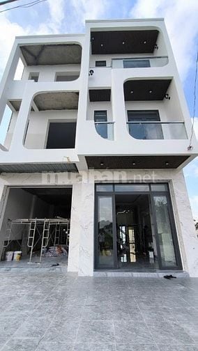 Siêu phẩm 2 lầu Tương Bình Hiệp – đẹp hơn hình, giá mềm hơn tưởng tượn