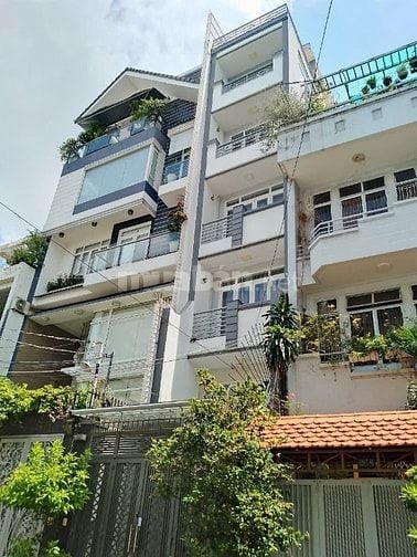 Toà nhà VP hẻm xe hơi đường 3 tháng 2 (7 tầng; 3,6mx17,5m). Gá 13 tỷ
