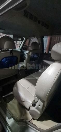 Bán xe mitsubishi jolie 2005 bánh treo bản đủ