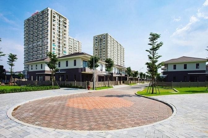 Bán đất đường Bạch Đông Ôn KDC An Khánh dt 70m2 giá 240tr/m2