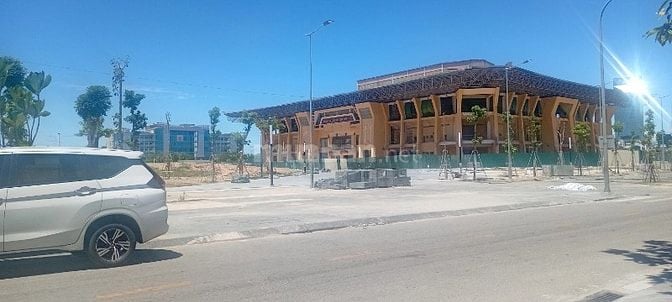 SIÊU PHẨM NGAY TRUNG TÂM TP – Ô TÔ TRÁNH - CHỈ 33 TRIỆU/M2 - GIÁ TỐT 