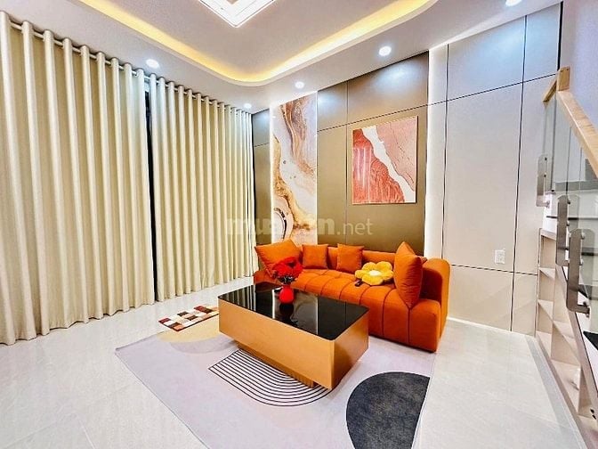 ✴️ Sở hữu ngay nhà Nam Kỳ Khởi Nghĩa - Quận 3 / 54,8m2 / Giá 2 Tỷ 450