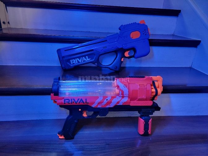 Súng Đồ Chơi Chất Lượng Nerf Rival 