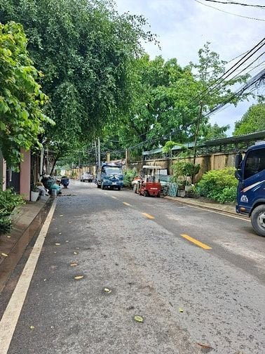 Bán lô đất mặt tiền đường 1A Hoàng Hữu Nam