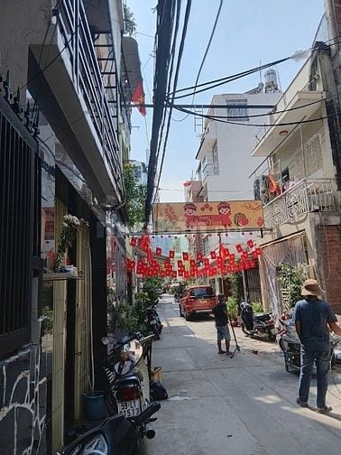 Cho thuê nguyên căn chính chủ đường Xô Viết Nghệ Tỉnh, quận Bình Thạnh