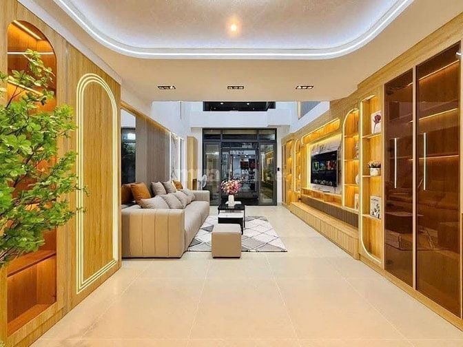 CHỈ 3TỶ9 SỞ HỮU NHÀ 3 LẦU TẠI HUỲNH VĂN BÁNH, P.13, PHÚ NHUẬN.HẺM 6M