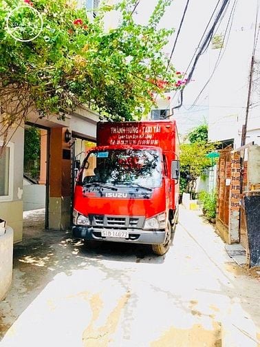 Bán nhà hxh (5,8x25) 494/1 Lê Quang Định p1 Gò Vấp (Phạm Văn Đồng)