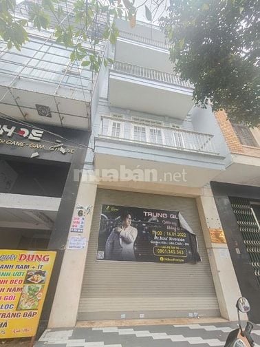Bán nhà mặt tiền Tôn Thất Đạm Thành Phố Đà Nẵng