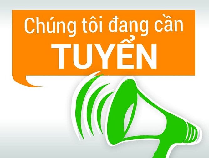 CẦN TUYỂN NHÂN VIÊN HÀNH CHÍNH VĂN PHÒNG KHÔNG YÊU CẦU KINH NGHIỆM