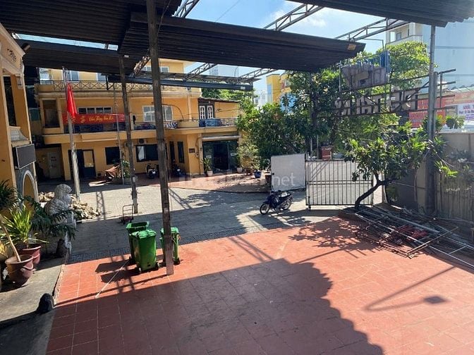 Cho ThuêNhà Mặt Tiền Nơ Trang Long,P12, Bình Thạnh, TPHCM_DT:12m x 30m
