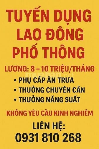 Mình cần gấp 3 bạn: Đóng gói và Soạn hàng ( Làm lâu dài hoặc thời vụ )