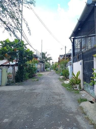 Bán lô đất nông nghiệp  100m2 sổ riêng Q12 giá 1,85 tỷ