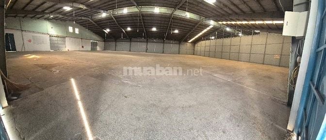 Cho thuê kho xưởng mặt tiền KCN Tân Bình,Tây Thạnh,Tân Phú,DT: 2.000m2