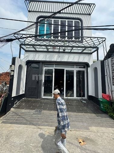 BÁN NHÀ HẺM XE HƠI ĐƯỜNG HUỲNH THỊ NA, XÃ ĐÔNG THẠNH