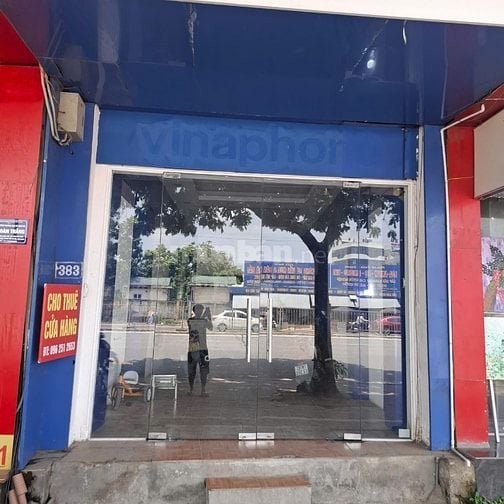Cho thuê văn phòng tại số 383 đường Ngọc Hồi, huyện Thanh Trì, Hà Nội