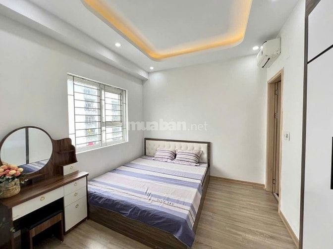 Chung cư PN-Techcons, Hoa Sứ, Phú Nhuận: 98m2, 18tr/th, 2p ngủ, 2wc