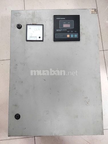 Thanh lý tủ bù phản kháng 80 kvar