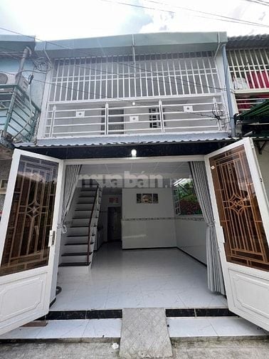 Bán Nhà đường Trần Văn Mười, Xuân Thới Đông, Hóc Môn, mới vào ở ngay